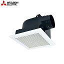 VD-18ZC14 三菱電機 MITSUBISHI ダクト用換気扇 天井埋込形 低騒音形 送料無料()(2)