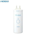 M-100 メイスイ Meisui 家庭用浄水器2型Mシリーズ交換用カートリッジ 送料無料()
