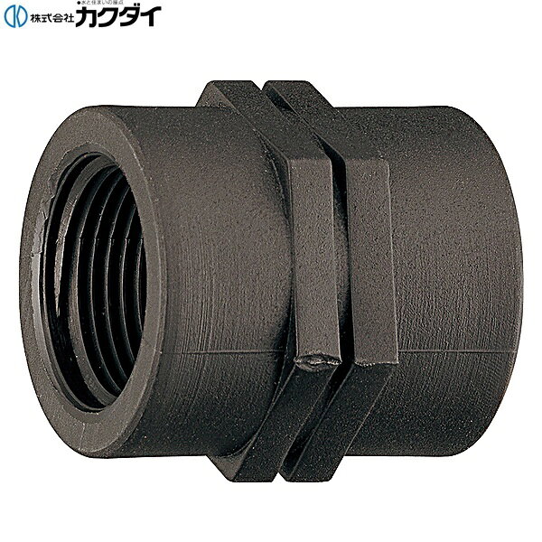 カクダイ [KAKUDAI] 515-023-20 ソケット 材質: PPKAKUDAI 515 023 20