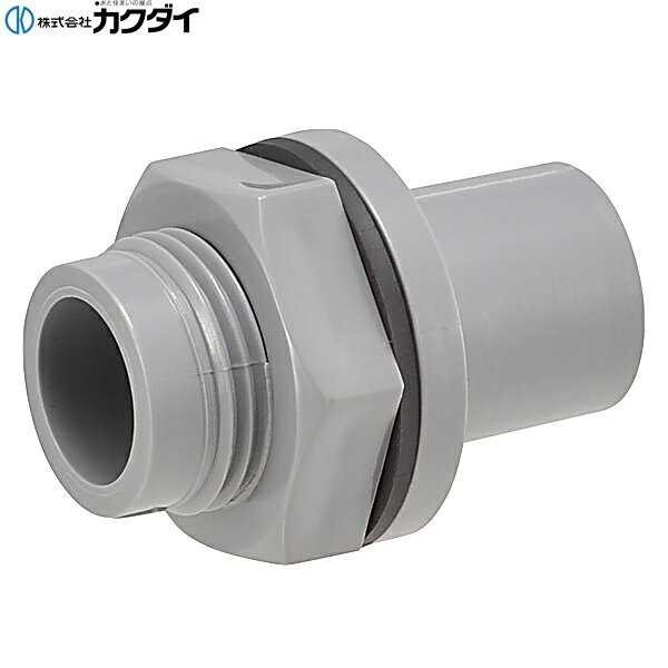 571-750-20 カクダイ KAKUDAI はさみ込みソケット