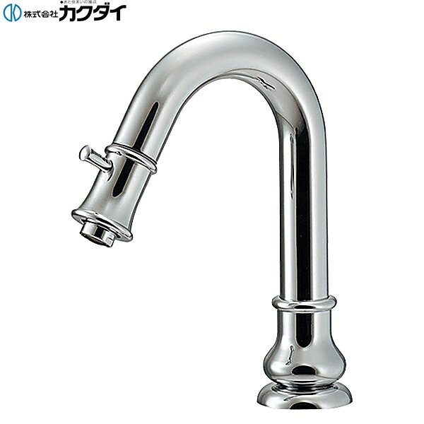 716-033A-CH カクダイ KAKUDAI 立水栓 送料無料()