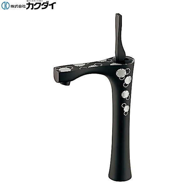 カクダイ [KAKUDAI] 716-343-S 立水栓(トール) ●取付穴径22~28ミリ・厚5~35ミリ ●先端金具取付ネジM18×1.0 ●上部:104-012KAKUDAI 716 343 S