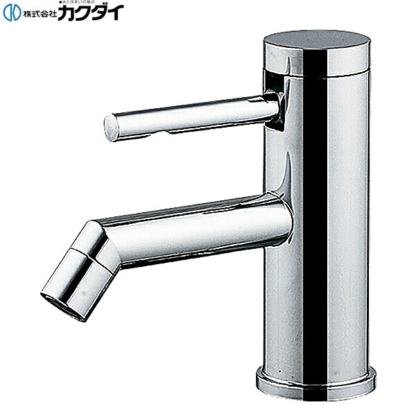 カクダイ [KAKUDAI] 716-390A-CH 立水栓 ●取付穴径22~28ミリ・厚5~35ミリ ●先端金具取付ネジM16×1.0KAKUDAI 716 390A CH
