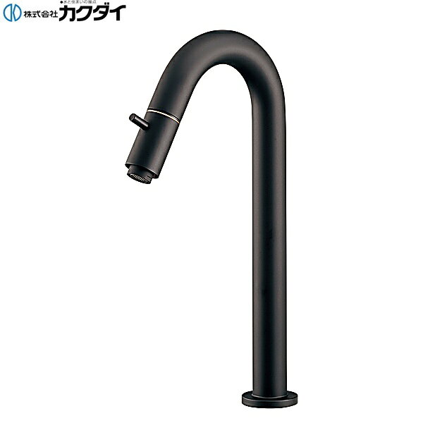 カクダイ [KAKUDAI] 716-411 立水栓 ●取付穴径22~28ミリ・厚5~35ミリ ●先端金具取付ネジM18×1.0KAKUDAI 716 411