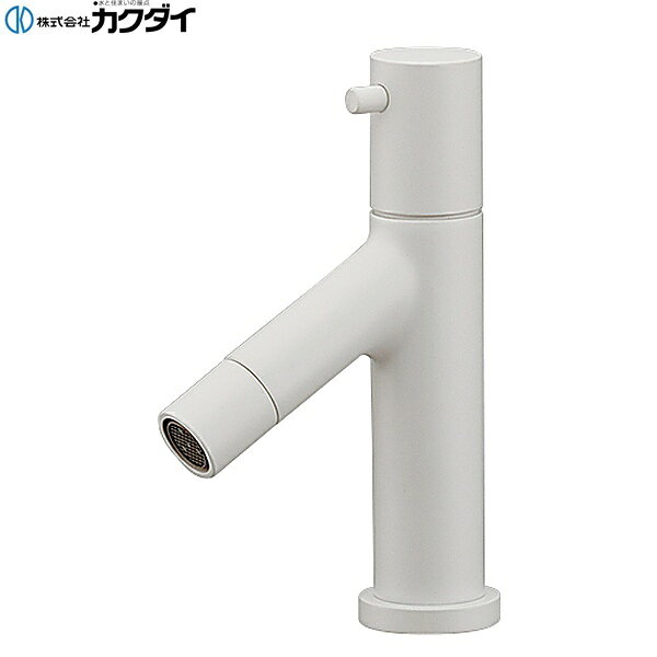 716-911-MW カクダイ KAKUDAI 立水栓 送料無料()