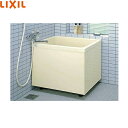 PB-802B(BF)L/L11 / PB-802B(BF)R/L11 リクシル LIXIL/INAX ポリエック浴槽 FRP製・800サイズ 二方全エプロン・...