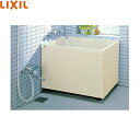 PB-902BL/L11 / PB-902BR/L11 リクシル LIXIL/INAX ポリエック浴槽 FRP製・900サイズ 二方全エプロン 送料無料()