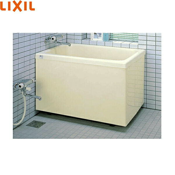 PB-1002B(BF)L/L11 / PB-1002B(BF)R/L11 リクシル LIXIL/INAX ポリエック浴槽 FRP製・1000サイズ 二方全エプロン・バランス釜取付用 送料無料()