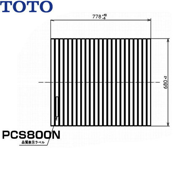 PCS800N#NW1 TOTOդդå ̵()