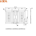 TB-110NKR NV LIXIL/INAX Ct^(31g) R^Cv ()