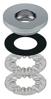 カクダイ KAKUDAI 単水栓取付アダプター107-811()