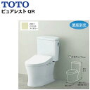 CS232B+SH232BA#SC1 TOTOピュアレストQR便器 床排水/手洗無/排水芯200mm 送料無料()