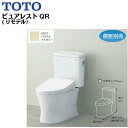CS232BM+SH232BA#SC1 TOTOピュアレストQR組合せ便器セット リモデル/手洗無/床排水芯305〜540mm 送料無料()