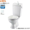 C-180S-DT-4840 BW1限定 リクシル LIXIL/INAX トイレ洋風便器 LN便器 ネオボルテックス式 一般地・手洗付 送料無料