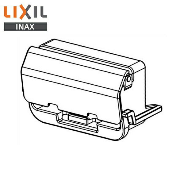 リクシル LIXIL/INAX 取替用ノズルシャッターCWA-235()