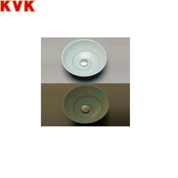 Rakuten - KV01A KVK手洗器 フローライトFLOWLIGHT 小川/プレーン 送料無料()