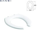 PW902-2-W 三栄水栓 SANEI 前割便座用座 ホワイト()