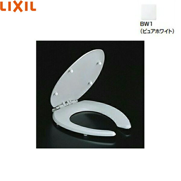 CF-6AE/BW1 リクシル LIXIL/INAX 普通便座(標準)(前割) ピュアホワイト 送料 ...