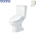 CS370P+SH370BA#SC1 TOTO洋風便器 セレストRシリーズ パステルアイボリー限定 壁排水タイプ・便器防露なし 送料無料()