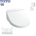 TCF5220R#SC1 TOTO 温水洗浄便座ウォシュレットU2 ホテル向け アイボリー 送料無料()