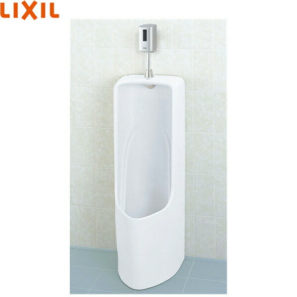 U-321RM/BW1+OKU-AT131SD+UF-300WP リクシル LIXIL/INAX トラップ着脱式大形ストール小便器 床排水 一般地仕様 ピュアホワイト 送料無料()