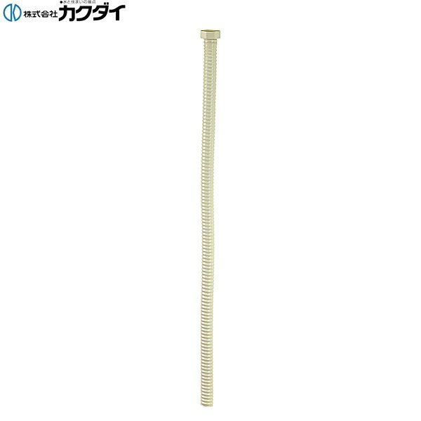 433-528-1 カクダイ KAKUDAI ナットつき排水ジャバラ