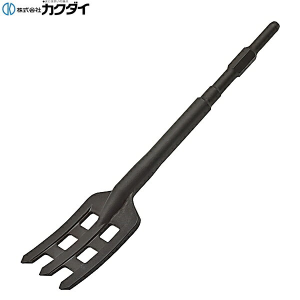 609-704 カクダイ KAKUDAI フォークスコップ 送料無料()