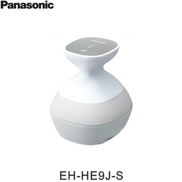 パナソニック　頭皮エステ EH-HE9J-S パナソニック Panasonic 頭皮エステ スパイラル シルバー調 送料無料()