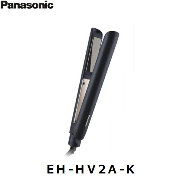 Panasonic（パナソニック）『コンパクトストレートアイロン（EH-HV2A）』