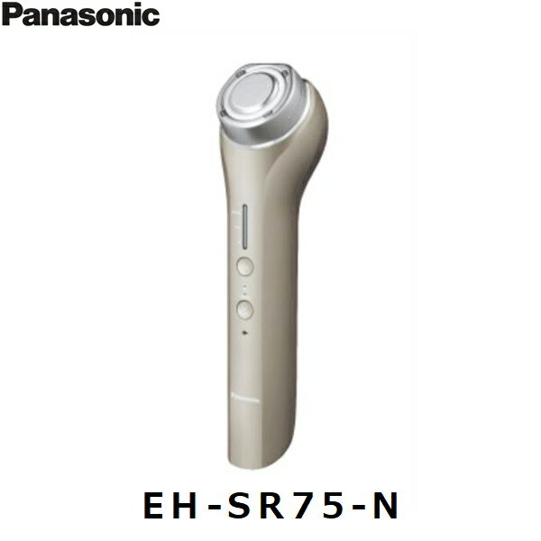 EH-SR75-N パナソニック Panasonic 美顔器 ソニック RF リフト ゴールド調 送料無料()