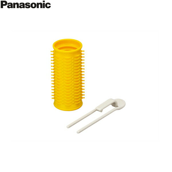 EH9041YP パナソニック Panasonic ホットカーラー 大カーラー1本 黄()