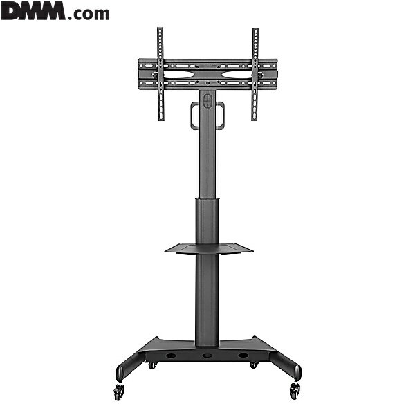 【法人限定(沖縄・北海道・離島購入不可)】DKS-LCS14 DMM.make DMM DISPLAY/TVスタンド キャスター付 送料無料()