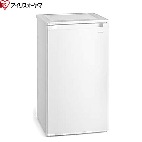 IUSD-6B-W アイリスオーヤマ IRISOHYAMA 前開き冷凍庫 60L 送料無料()