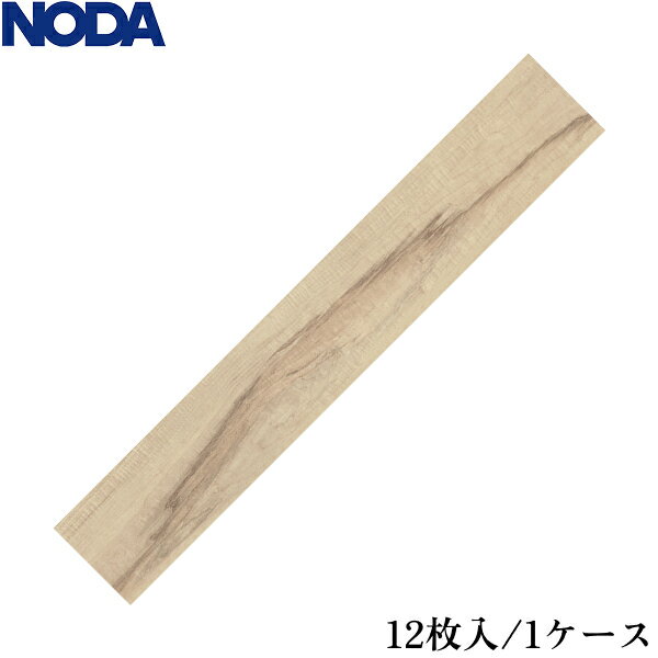 CRFS1VM2 ノダ NODA 床材 カナエル リフォームフロア VC 色:メープルミルキー 送料無料()