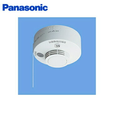 パナソニック[Panasonic]火災報知機AC100V式連動型けむり当番露出型SHK28417(親器)[送料無料]