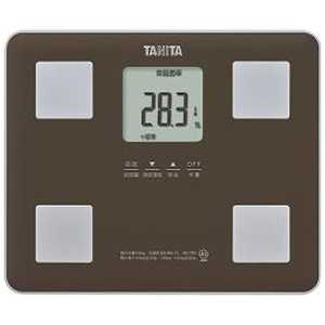 【納期約2週間】BC-760BR [TANITA タニタ] 体組成計・体重計 ブラウン BC-60BRのサムネイル