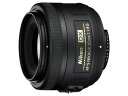 【納期約3週間】【お一人様1台限り】AF-S DX NIKKOR 35mm F1.8G 【送料無料】 [Nikon ニコン] AF-S DX NIKKOR 35mm F1.8G AFSDXNIKKOR35mmF1.8G