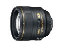 Nikon AF-S NIKKOR 85mm f/1.4G