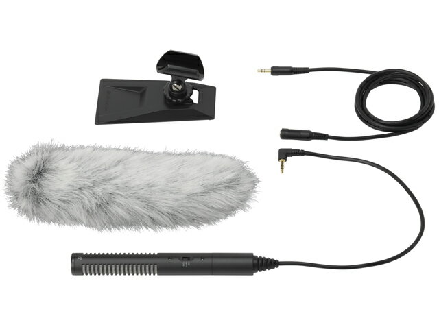 【納期約7〜10日】★★AT9944 ブラック [audio-technica オーディオテクニカ] モノラルマイクロホン AT9944のサムネイル