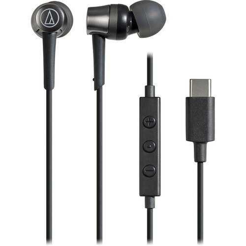 ǥƥ˥ ATH-CKD3C BK USB Type−Cѥۥ ֥å