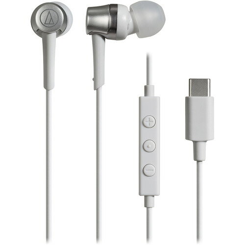 ǥƥ˥ ATH-CKD3C WH USB Type−Cѥۥ ۥ磻