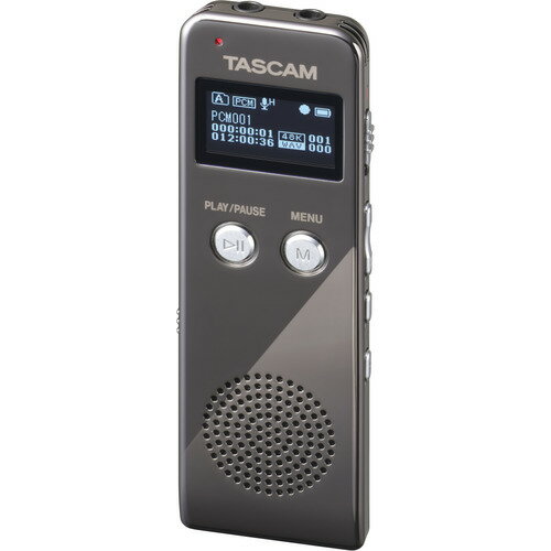 TEAC VR-03-BR FMチューナ搭載ICレコーダー ブラウン TEAC VR-03-BR FMチューナ搭載ICレコーダー ブラウン