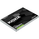 KIOXIA SSD-CK240S^J p SATA SSD EXCERIA 240GB SSD-CKSJV[Y