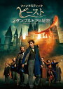 【DVD】ファンタスティック・ビーストとダンブルドアの秘密