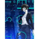 【CD】EGOIST ／ 当事者(期間生産限定盤)(Blu-ray Disc付)