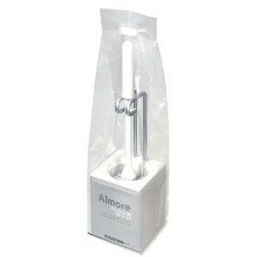 オーエ 19504 アルモア トイレケース ホワイト