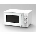 yselect YMW17HL6 ヤマダオリジナル 単機能電子レンジ 60Hz(西日本専用) アーバンホワイト