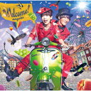 【CD】angela ／ Welcome!(通常盤)