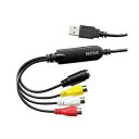 IOデータ GV-USB2/HQ USB接続ビデオキャプチャー