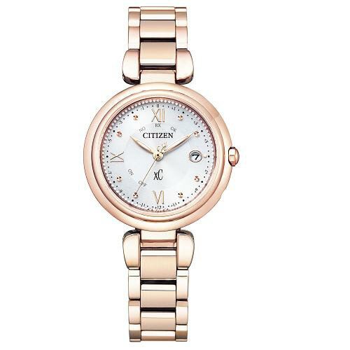 シチズン ES9464-52A xC mizu collection エコ・ドライブ電波時計 Titania Happy Flight